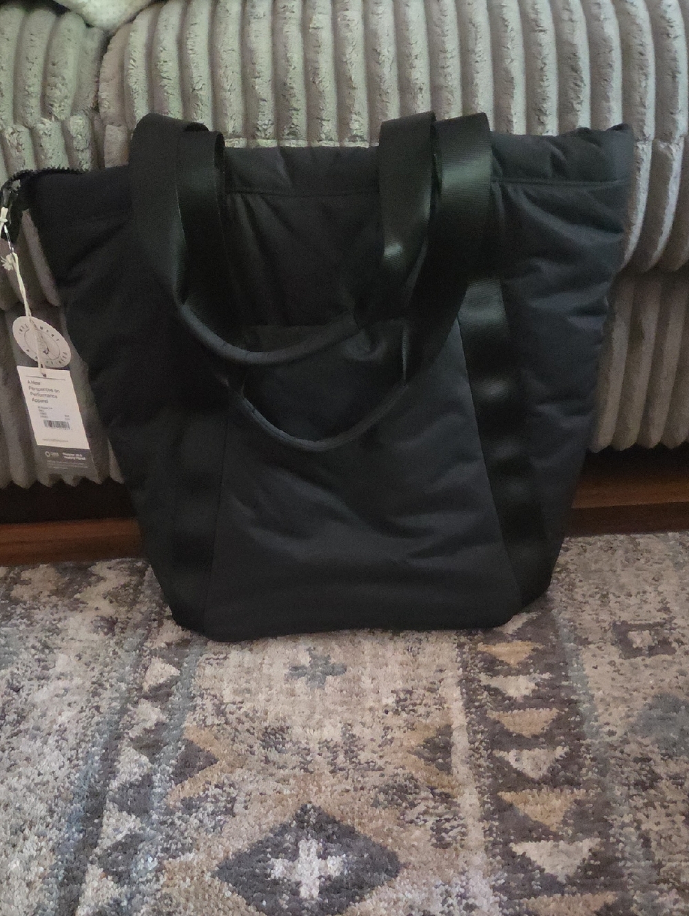Vuori All Around Tote